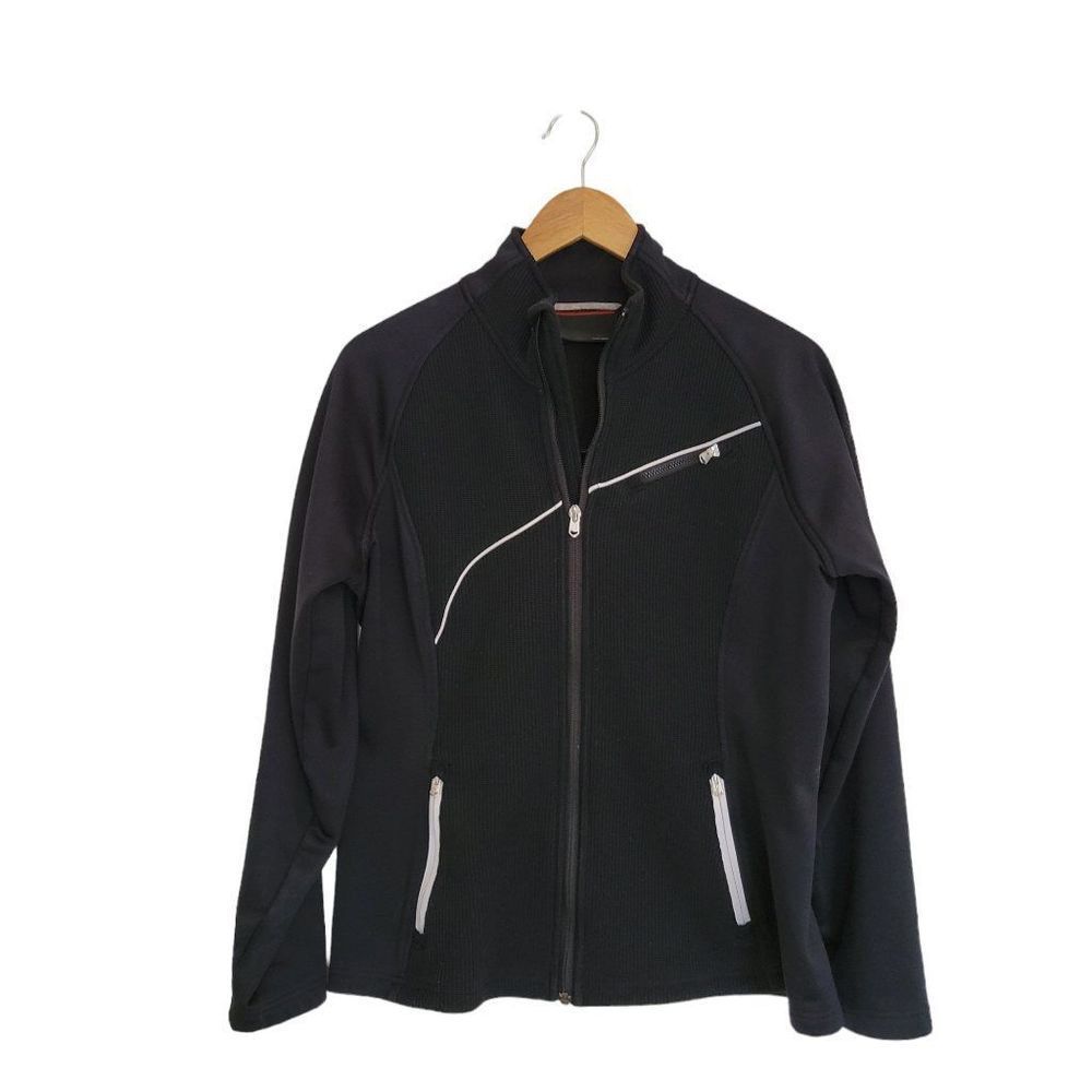 Spyder Endure Sport Zip Up Jacket